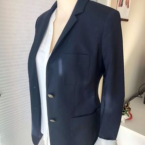 Navy Blue Blazer from Talula